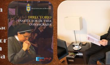 Circula el Directorio de la vida consagrada