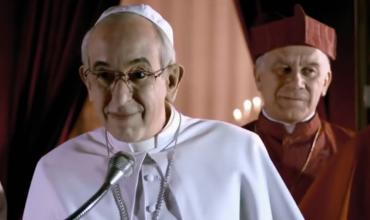 Premio Emmy para una serie sobre el papa Francisco