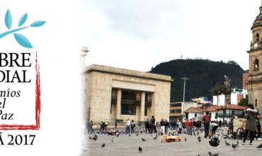 Bogotá: “ciudad mundial de la paz” con cumbre de nobeles