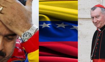 Comunicado de la Santa Sede ante la crisis en Venezuela