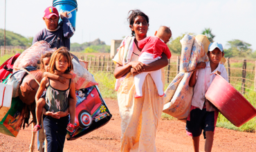 Se debe evitar llegar a una guerra mundial por el agua