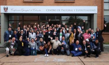 Iglesia busca fortalecer procesos de maduración en la fe desde la niñez