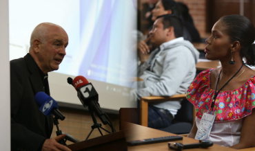 Inició encuentro Nacional de Reconciliación, cultura de paz y memoria