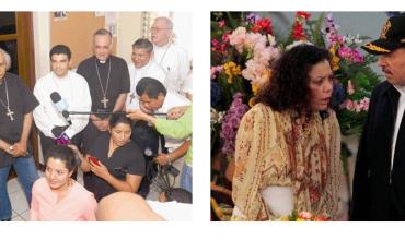 Los obispos de Nicaragua agradecen la solidaridad del pueblo