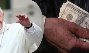 El Video del Papa - No a la corrupción - febrero 2018