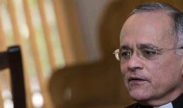 Silvio José Báez, auxiliar de Managua, denuncia que Ortega prepara otra masacre