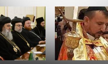 Fadi Iskander ha sido ordenado presbítero