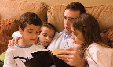 Vacaciones escolares para crecer espiritualmente en familia