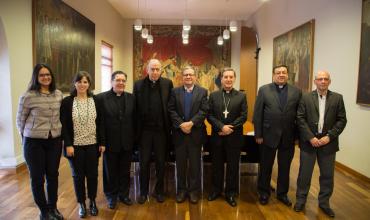 La Catedral Primada de Bogotá suscribe acuerdo con la Universidad de los Andes
