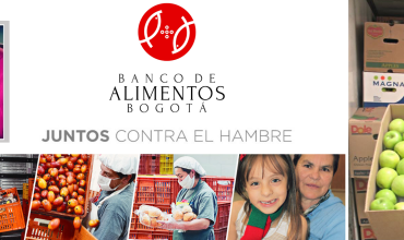 El Banco de Alimentos de Bogotá cumple 18 años