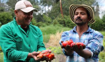 El Minuto de Dios en la III Jornada Mundial de los Pobres