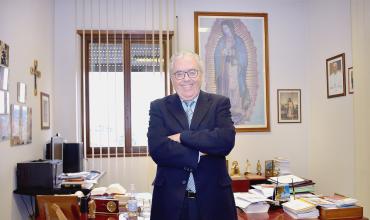 Francisco: "En la voz de los obispos venezolanos también resuena la mía"