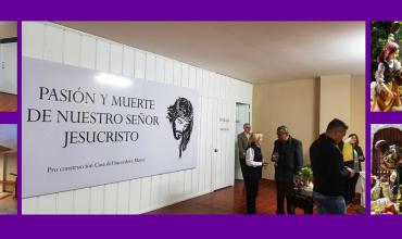 La parroquia de Cristo Rey inaugura novedosa forma para vivir el tiempo de Cuaresma