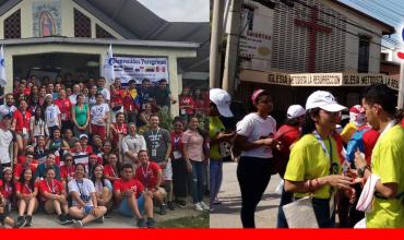 El reto de la Iglesia es capitalizar el potencial de los jóvenes