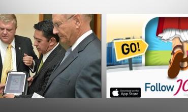 Francisco presenta el videojuego de la JMJ