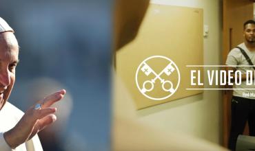 El video del Papa - Los jóvenes de África - septiembre 2018