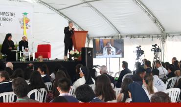 Sean todos constructores y artesanos del encuentro y la reconciliación