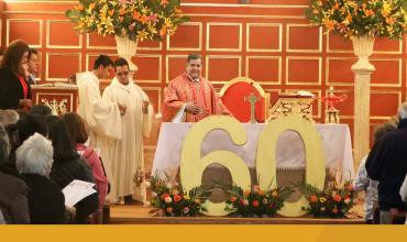 Santos Cosme y Damián, médicos del cuerpo y del alma