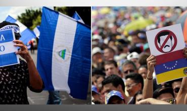 Países en crisis, Iglesia en conflicto