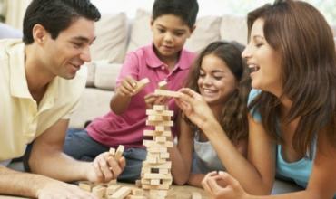 Propuestas de juegos en familia para fortalecer la comunicación