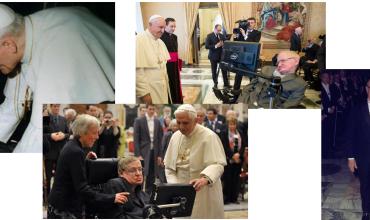 Hawking era miembro de la Pontificia Academia de las Ciencias y de la Specola Vaticana