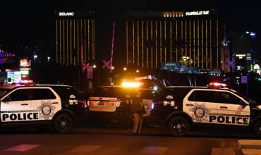 Más de cincuenta y ocho muertos deja un ataque demencial en Las Vegas