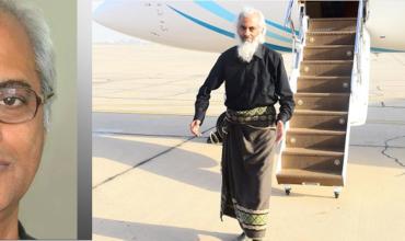 El padre Tom Uzhunnalil, liberado