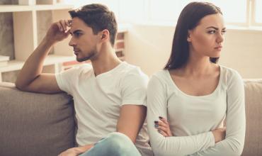 Estrés y conflictos en la familia