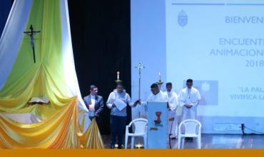 Enamorándose de la Palabra de Dios