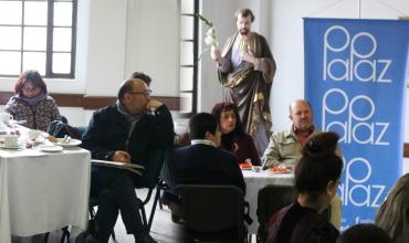 Tejiendo redes para educar
