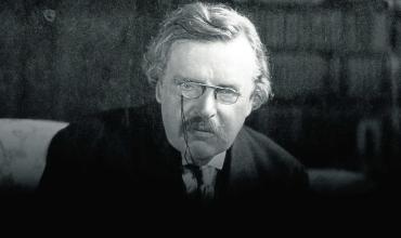 Quieren a Chesterton en los altares
