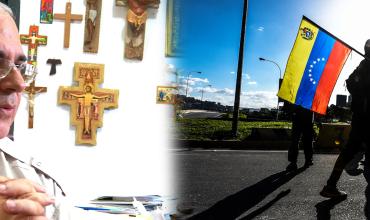 Obispo de Venezuela a Maduro: Abra los ojos para que vea el sufrimiento del pueblo