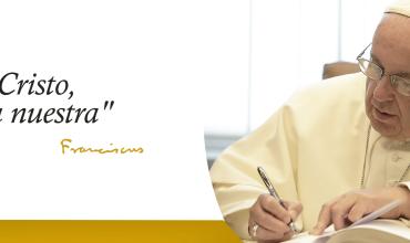 El Papa firma en Loreto la Exhortación Apostólica del Sínodo sobre los jóvenes