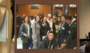 Francisco tuvo sus tres minutos