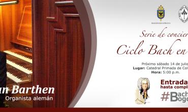 Bach, en el nombre de Dios