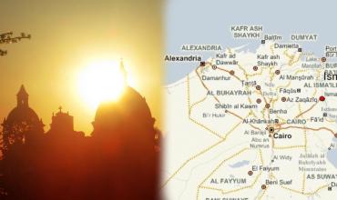 Abren nueva iglesia en Ismailia construida gracias a donaciones de los musulmanes locales