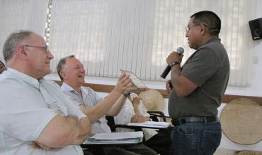 El Papa oye y conoce la realidad de la Amazonia y su Iglesia con miras al próximo sínodo