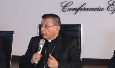 “Abandonar la implementación sería un error grave”: monseñor Óscar Urbina
