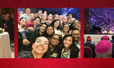 El Sínodo trabaja para que la Iglesia recupere la credibilidad ante los jóvenes