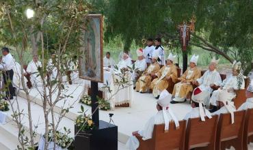 Reunión de obispos de la Iglesia en América