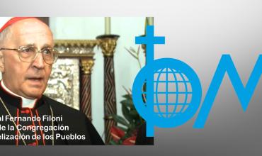 Asamblea General de las Obras Misionales Pontificias en Roma