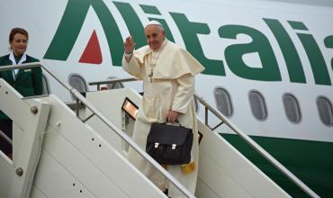 Camino a la JMJ el Papa anuncia que quiere viajar a Japón e Irak este año