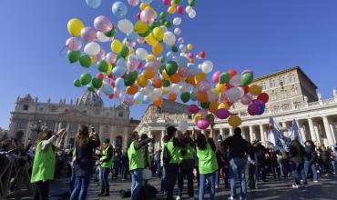 Acción Católica: La «Caravana de la Paz» rezará el Ángelus con el Papa