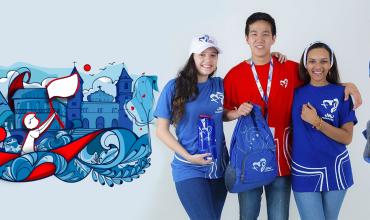 Este es el Kit del Peregrino para la JMJ Panamá