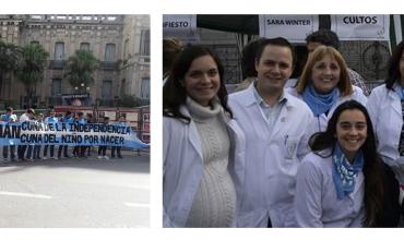 Mientras los políticos debaten sobre la muerte los médicos apuestan por la vida