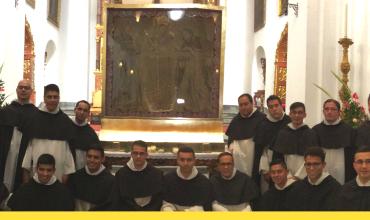 Llegaste, Reina nuestra, ¡Bienvenida!