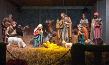Aprovechemos el pesebre para hacer un espacio al Niño Dios en nuestras vidas