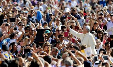 De todos los rincones del mundo