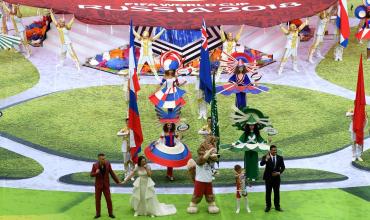 La Iglesia y los deportistas, en salida y compañera