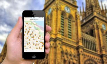¿Dónde hay una eucaristía cerca? Esta app tiene el lugar y la hora